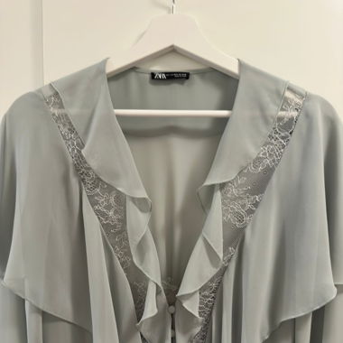 ZARA Bademantel