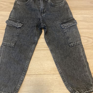H&M Jeans cargo für Kinder - Grösse 104 (4T)