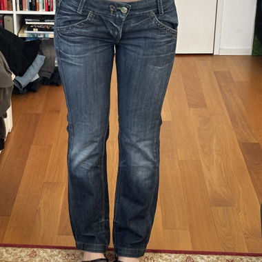 Miss Sixty Low-Waist Jeans