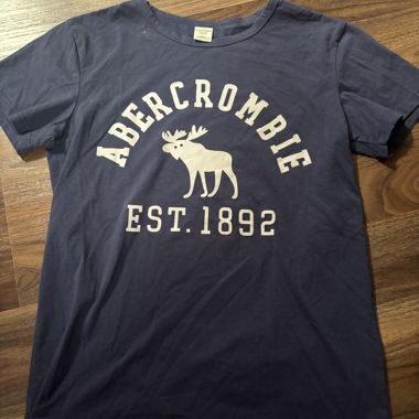 T-shirt Abercrombie Taglia L