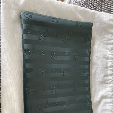 Clutch Mollleurs grün