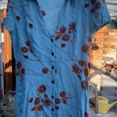Urban Outfitters Floral Dress