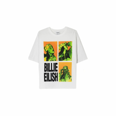 Billie eilish merch T-shirt