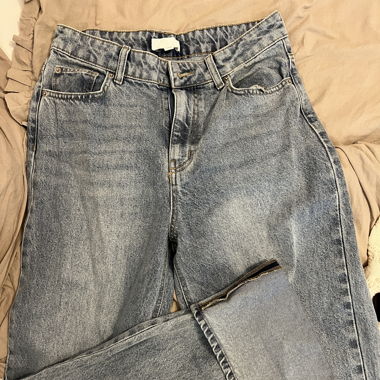 Virale Jeans H&M