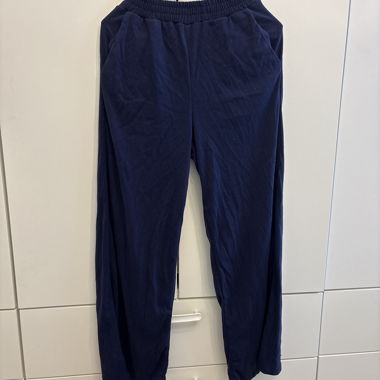 Casual-Hose Navy