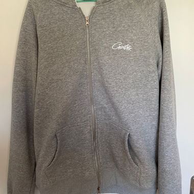 Corteiz Zipper