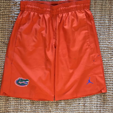 Pantaloncini sportivi arancioni Florida