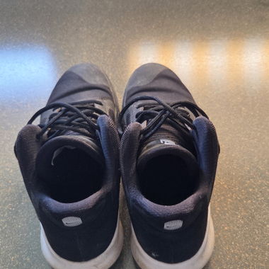Nike schwarze Sneaker