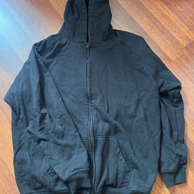Urban Classics Sweatjacke, Gr. 5XL