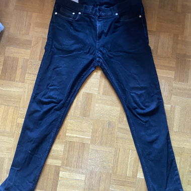 Jeans neri