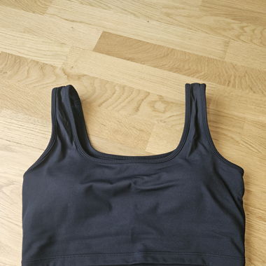 Croptop/ Sport-BH von Adanola