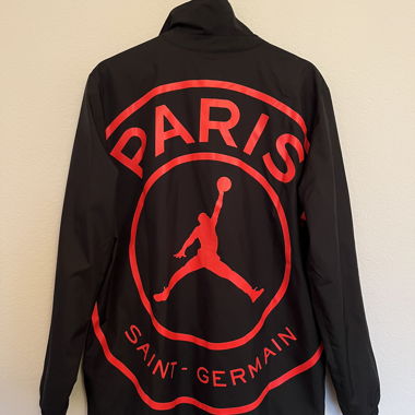 Air Jordan PSG Paris Saint-Germain Light Jacket
