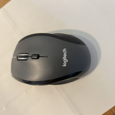 Mouse wireless Logitech