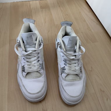 Jordan 4 Retro Pure Money