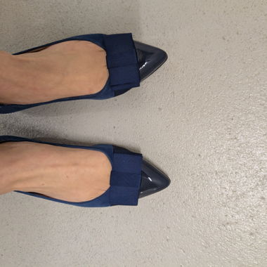 Paco Gil Ballet Flats