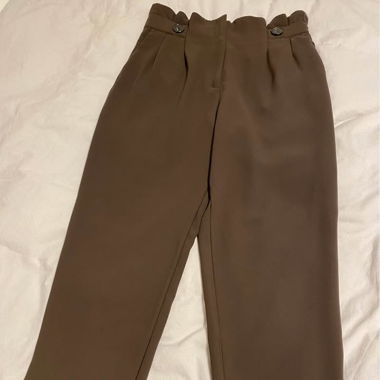 Stoffhosen