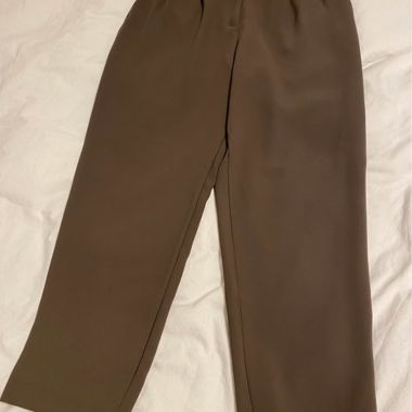 Pantaloni in tessuto