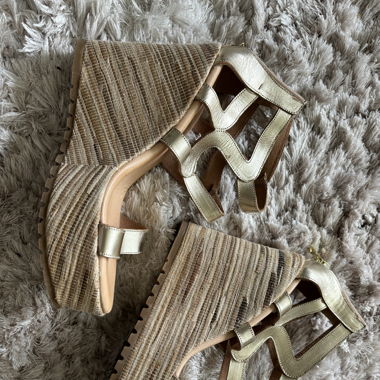 Talons compensés