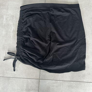 Black Mini Skirt