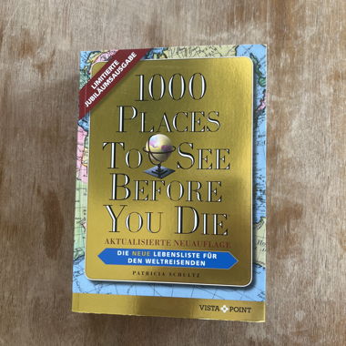 1000 Places to See Before You Die