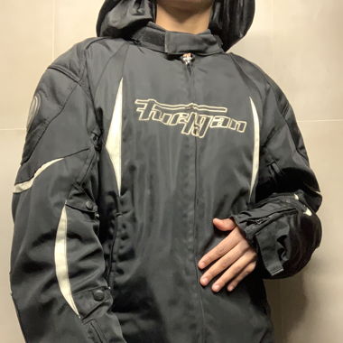 Veste de moto 