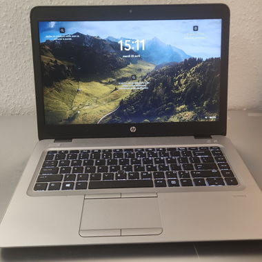 HP Elitebook 840 G3 14" Intel Core i5 6a Gen