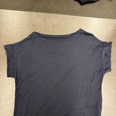 summer top navy