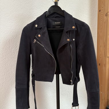 Transitional Jacket