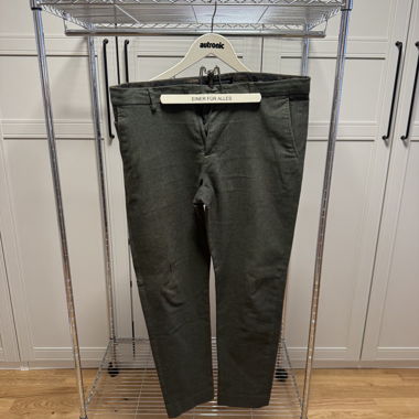 Pantaloni Scotch & Soda W33/L32 verde scuro