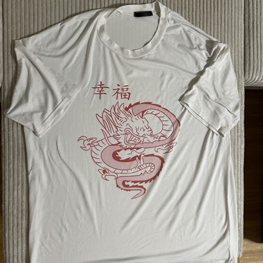 T-Shirt Drache