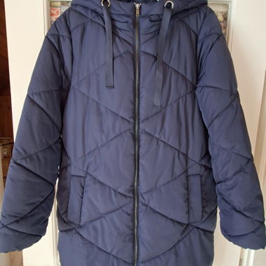Umstands- und Tragejacke