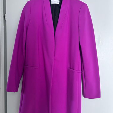 Lila MNG-Blazer