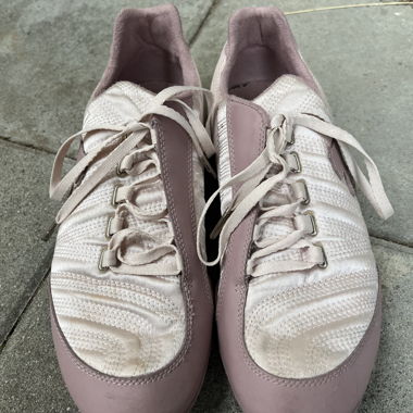 Vintage Puma trainers