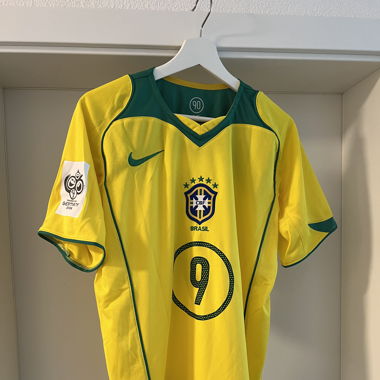 Trikot Brazil 2004