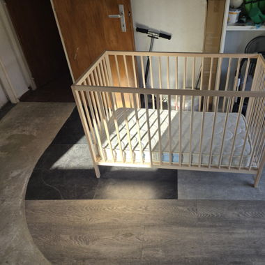 Lit enfants et matelas 