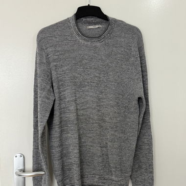 Pull gris
