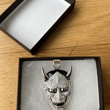 Halskette Avalanche Jewlery
