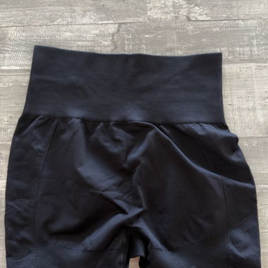 Shorts cyclistes noirs