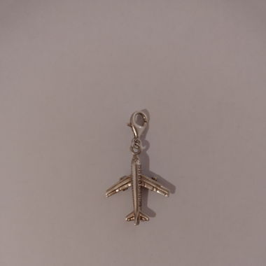 Charm-Anhänger, Flugzeug