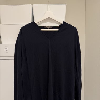 Loro Piana Pullover Reine Schurwolle - Größe 54