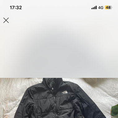 The North Face mini Jacket 