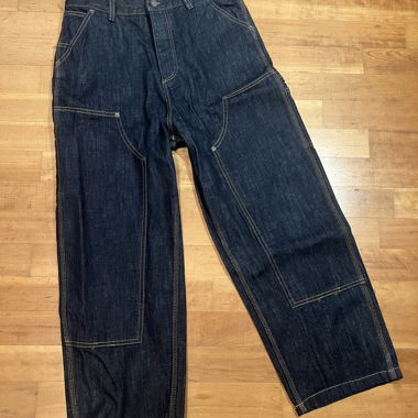 Jeans avec protège-genoux