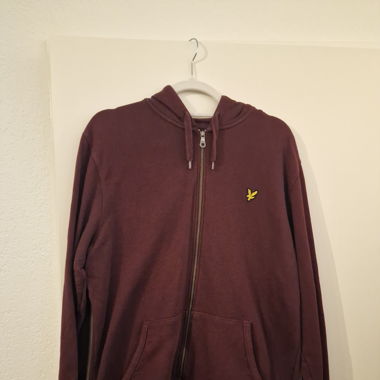Lyle&Scott Zipper