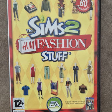 The Sims 2 H&M Fashion Stuff PC