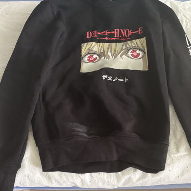 Death Note Sweatshirt