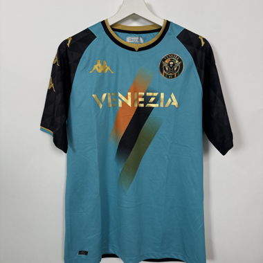 T-shirt sport jersey Venezia FC Kappa