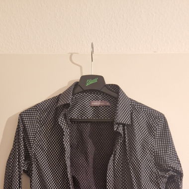 Hemd mit Muster