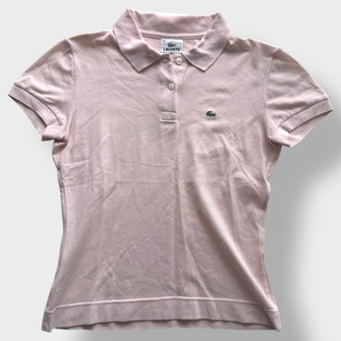 Lacoste - Damenpolo Hellrosa (M)