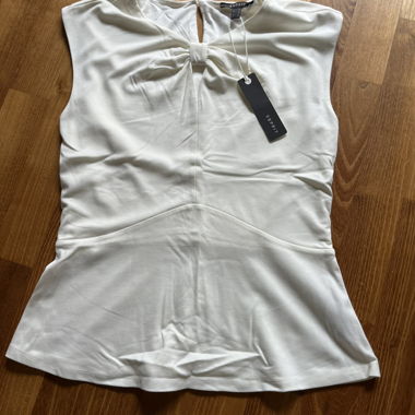 T-shirt sans manches