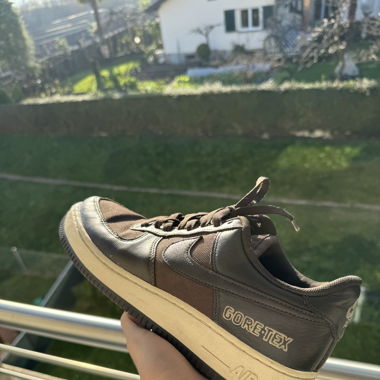 Air force 1 goretex nike